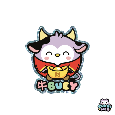 Buey 🐂🦉💖
