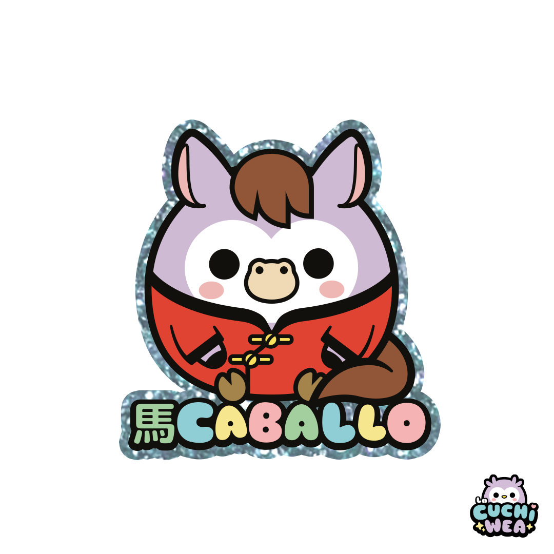 Stickers Horรณscopo chino ๐ฆ๐๐งง - Imagen 8