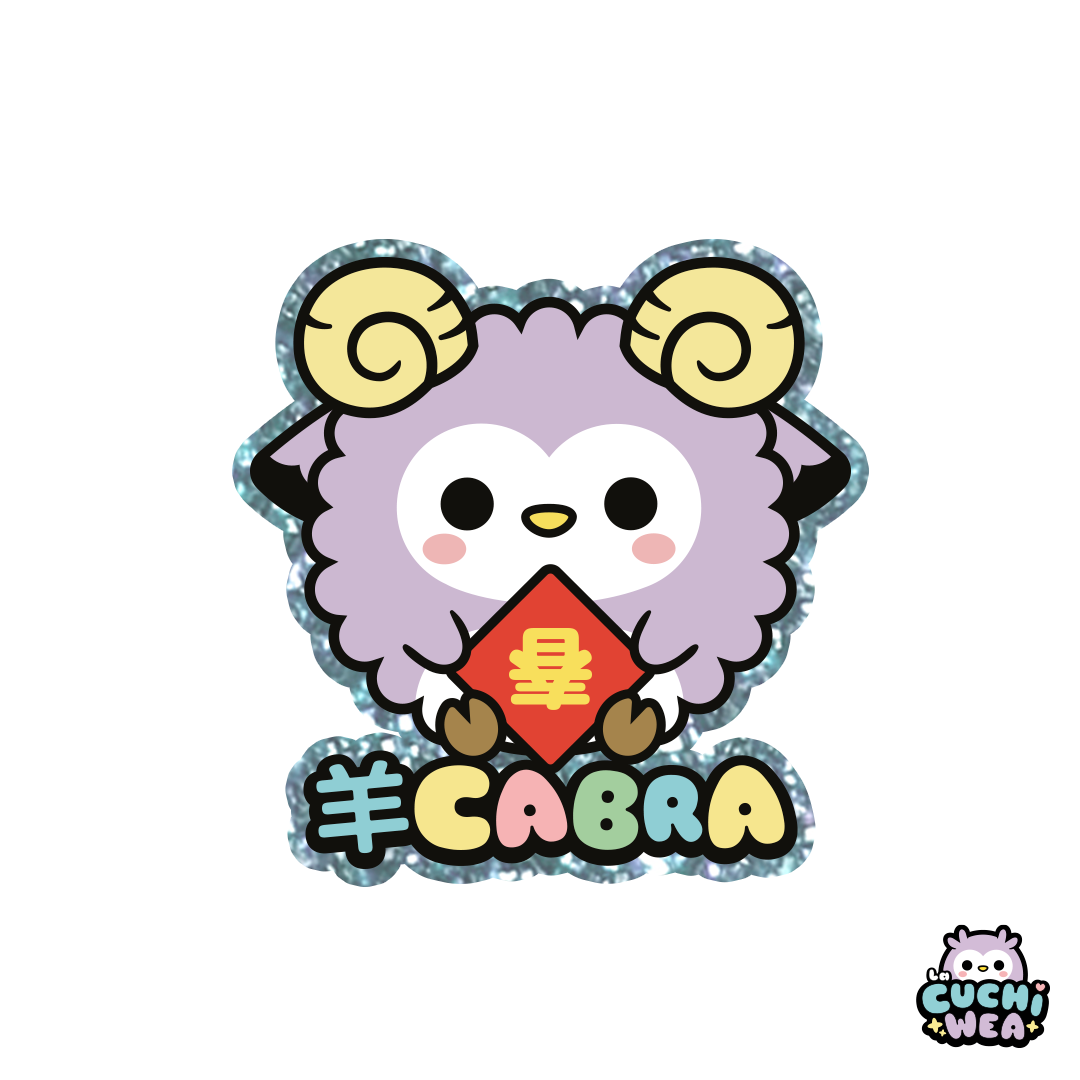 Stickers Horรณscopo chino ๐ฆ๐๐งง - Imagen 9