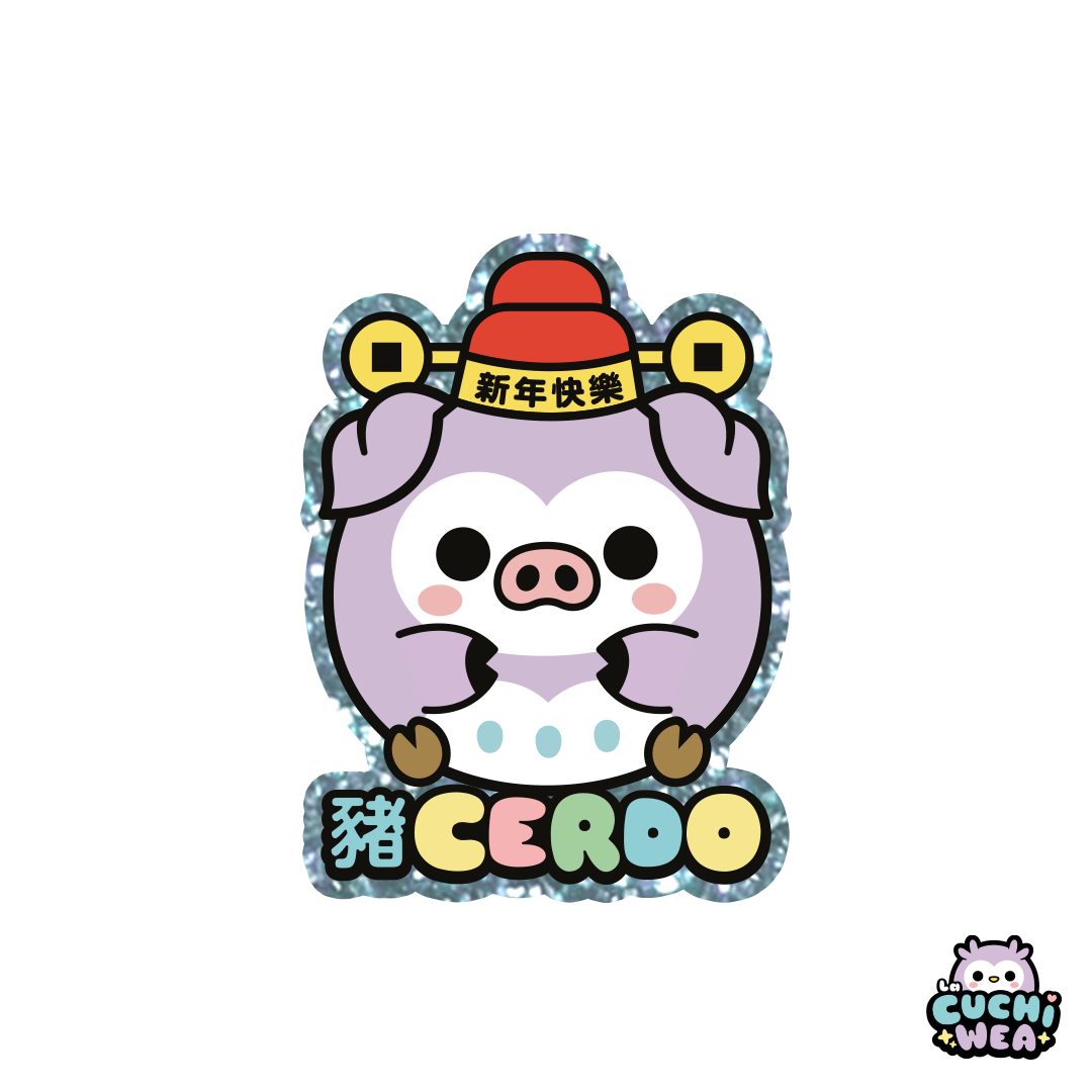 Stickers Horรณscopo chino ๐ฆ๐๐งง - Imagen 13