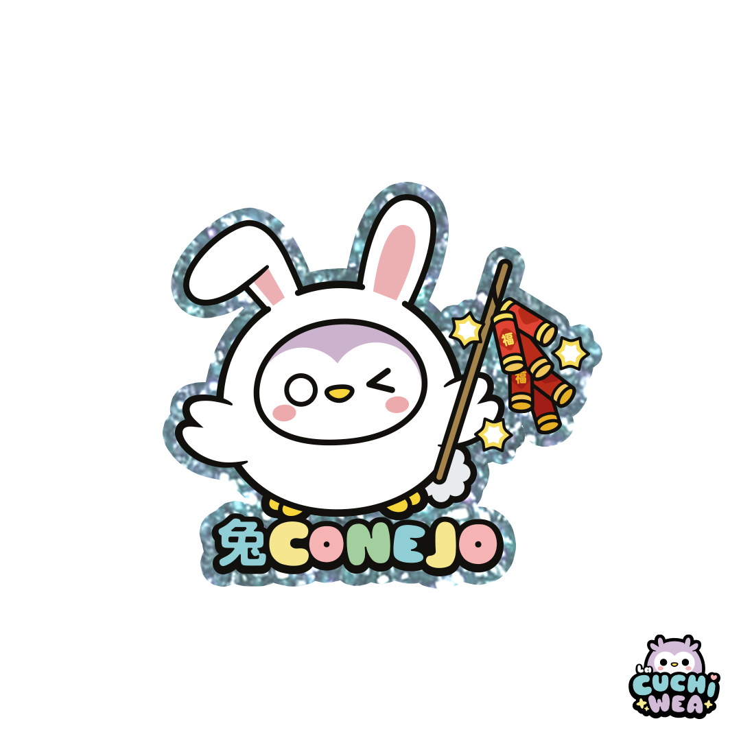 Stickers Horรณscopo chino ๐ฆ๐๐งง - Imagen 5