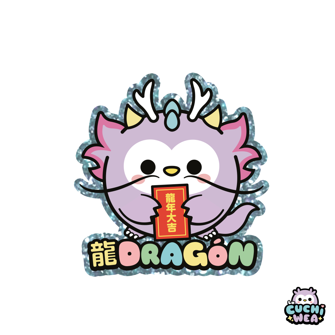 Stickers Horรณscopo chino ๐ฆ๐๐งง - Imagen 6