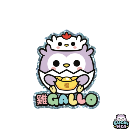 Gallo 🐓🦉💖