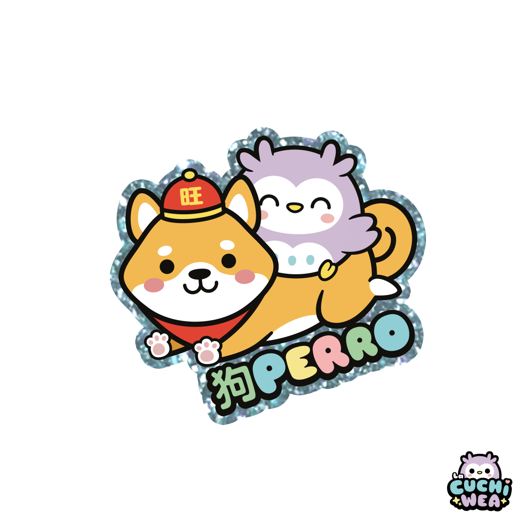 Stickers Horรณscopo chino ๐ฆ๐๐งง - Imagen 12