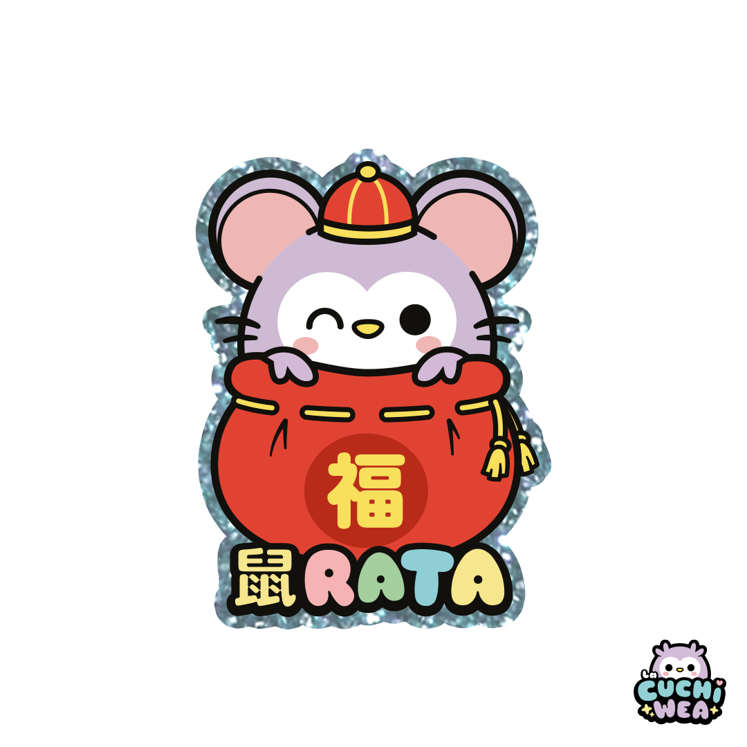 Stickers Horรณscopo chino ๐ฆ๐๐งง - Imagen 2