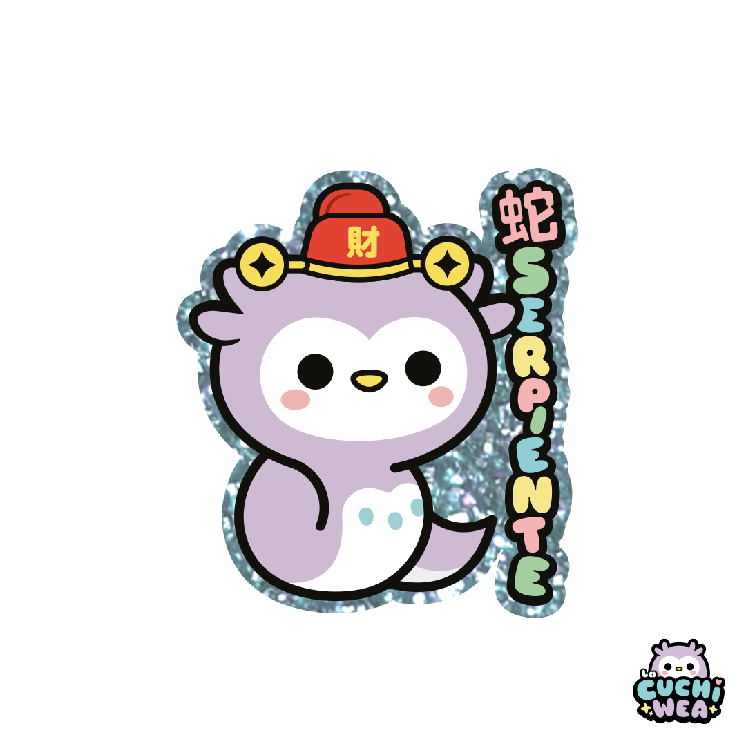 Stickers Horรณscopo chino ๐ฆ๐๐งง - Imagen 7