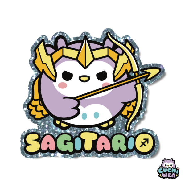 Sticker de vinilo - Sagitario ♐