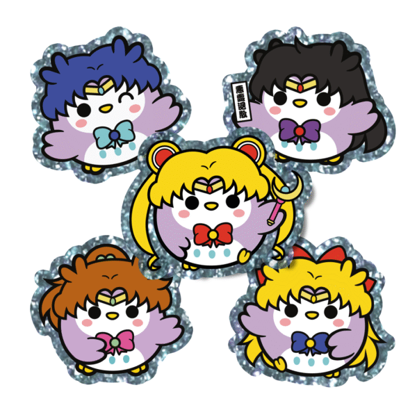 Stickers CuchiSailors