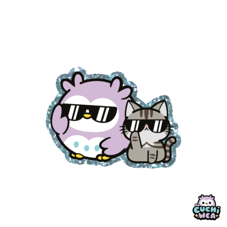 Fei Fei y La Cuchiwea cool cool